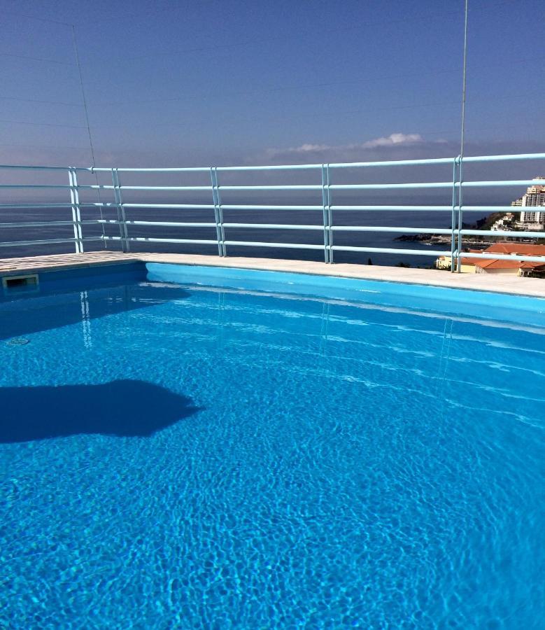 Charming Lido Flat II Lejlighed Funchal  Eksteriør billede