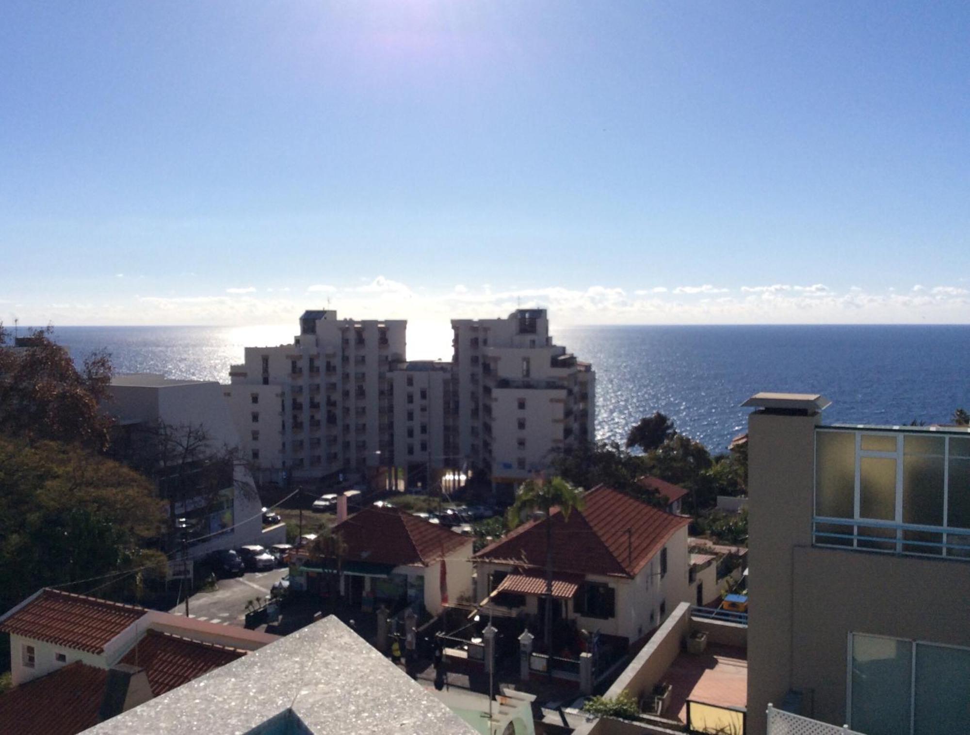 Charming Lido Flat II Lejlighed Funchal  Eksteriør billede