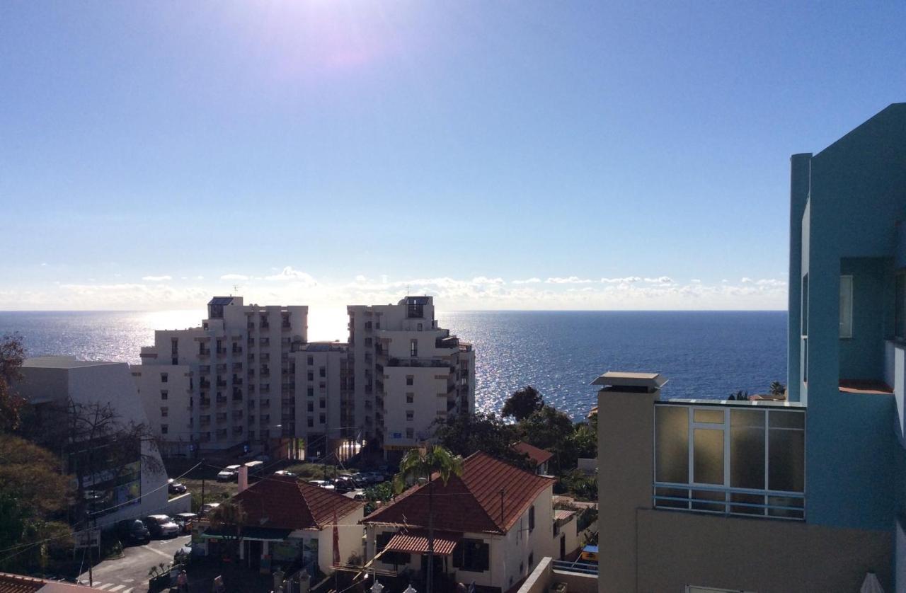 Charming Lido Flat II Lejlighed Funchal  Eksteriør billede